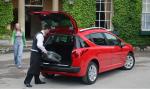Peugeot 207 SW 2008 года